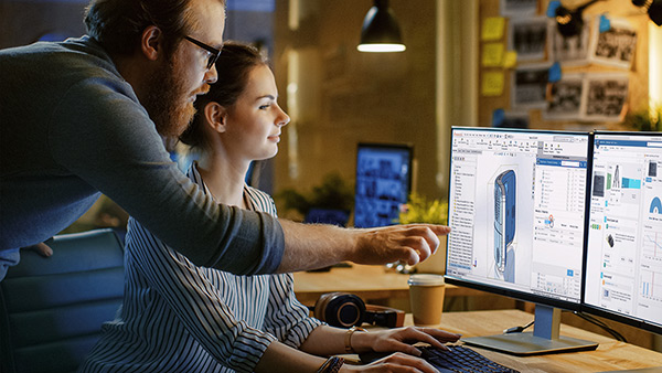 Управление данными в облаке