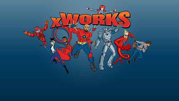 xWORKS를 만나보세요!