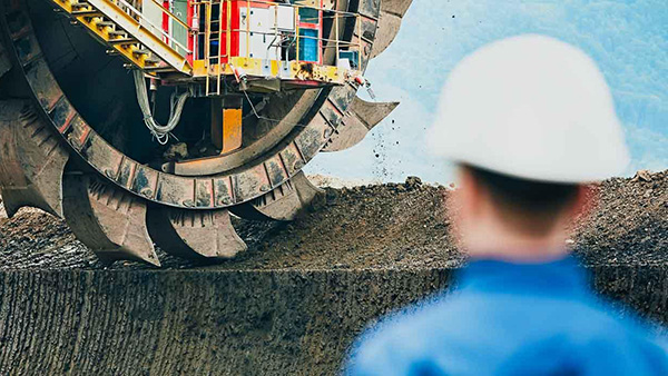 Simulação para equipamentos industriais