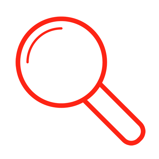 SOLIDWORKS Licensing Answers icon of magnifying glass