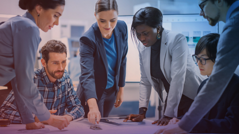 Entrepreneurs & Startups